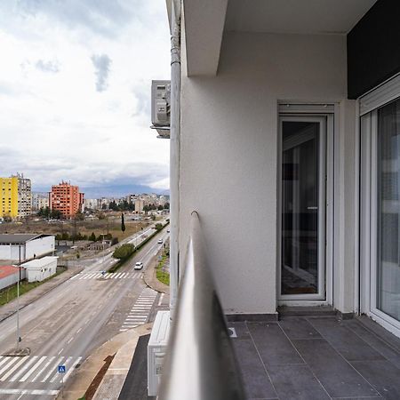 Tuski Put Apartman Apartment Podgorica Ngoại thất bức ảnh