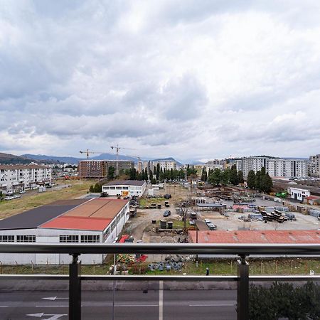 Tuski Put Apartman Apartment Podgorica Ngoại thất bức ảnh