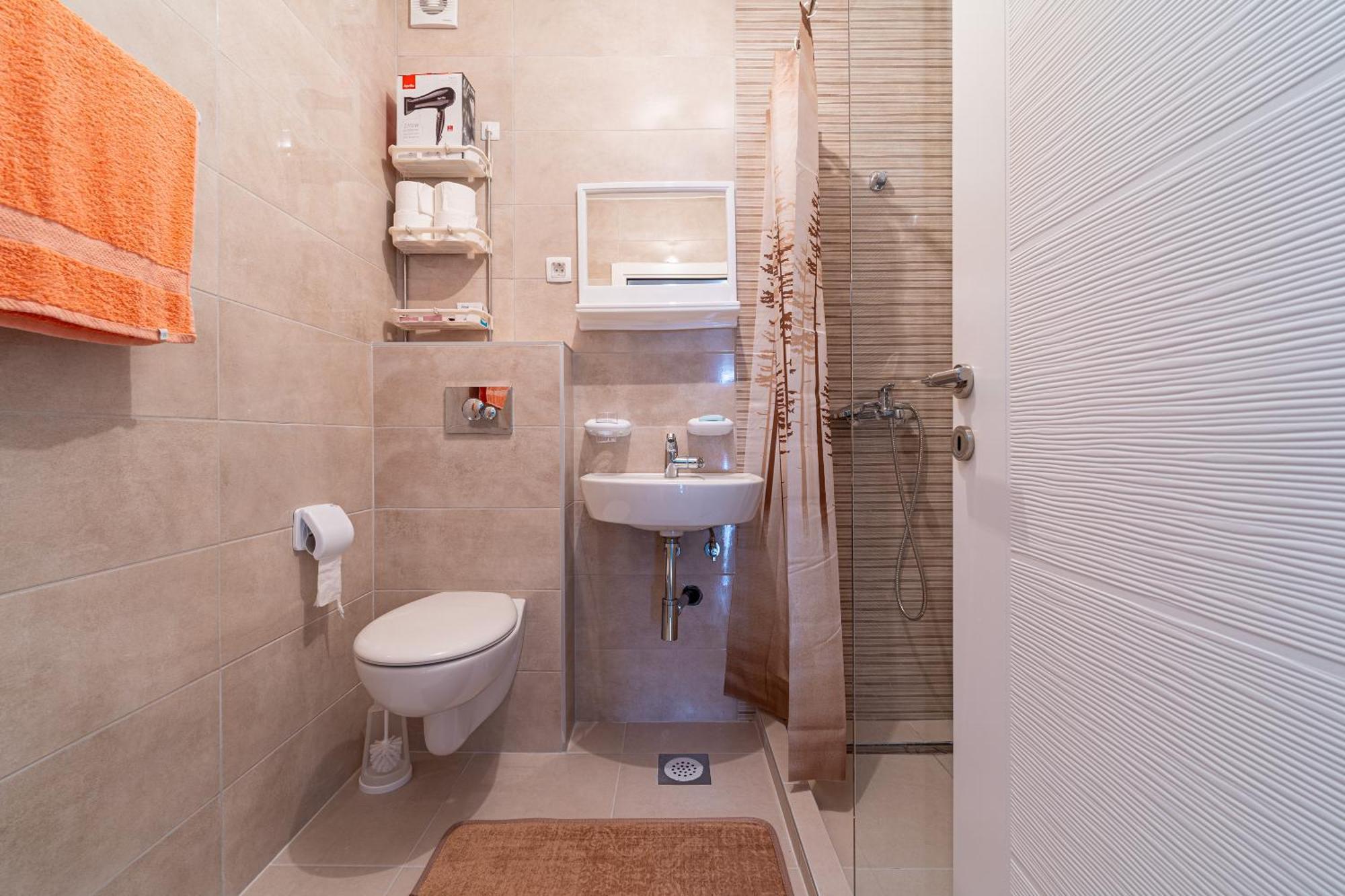 Tuski Put Apartman Apartment Podgorica Ngoại thất bức ảnh