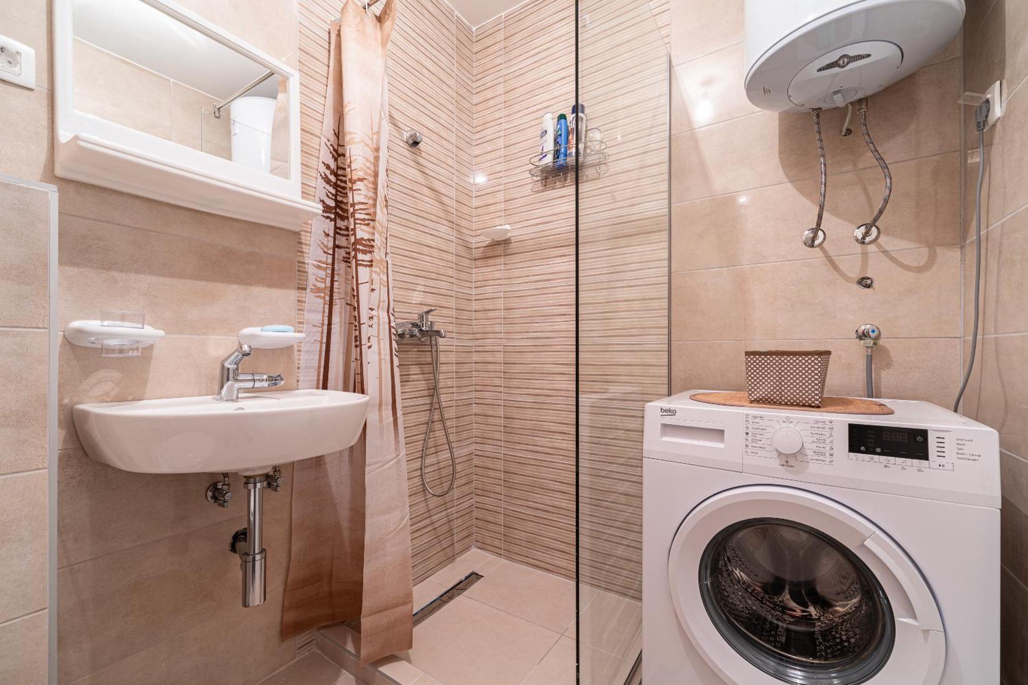 Tuski Put Apartman Apartment Podgorica Ngoại thất bức ảnh