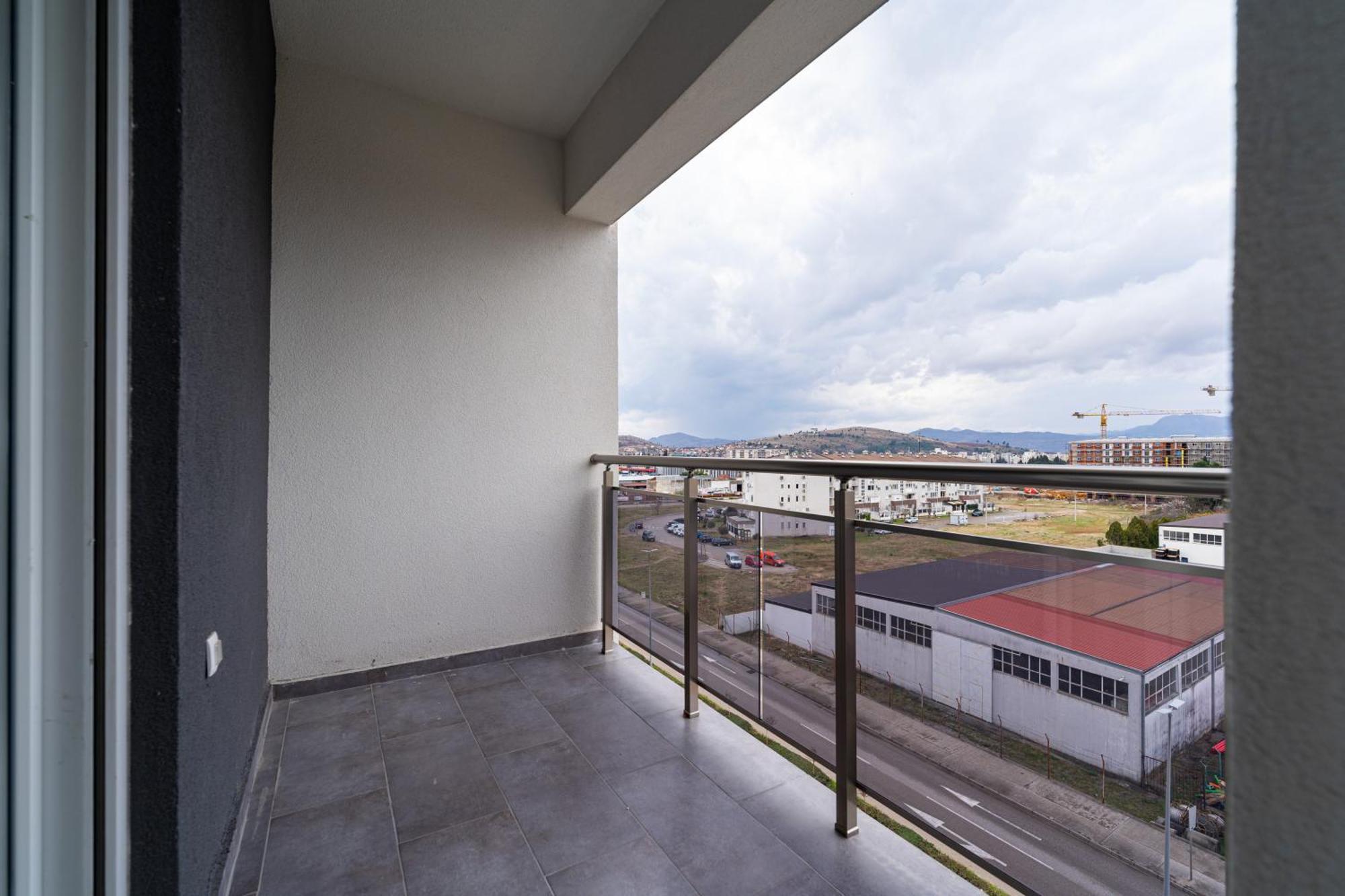 Tuski Put Apartman Apartment Podgorica Ngoại thất bức ảnh